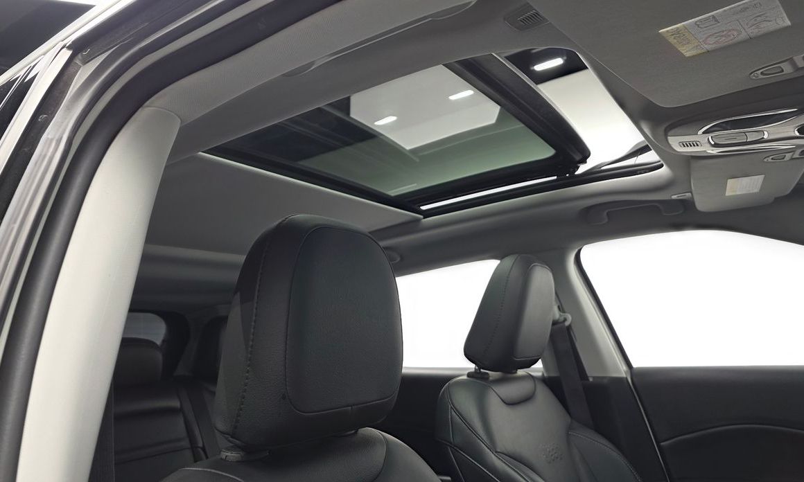 Jeep Compass 2018