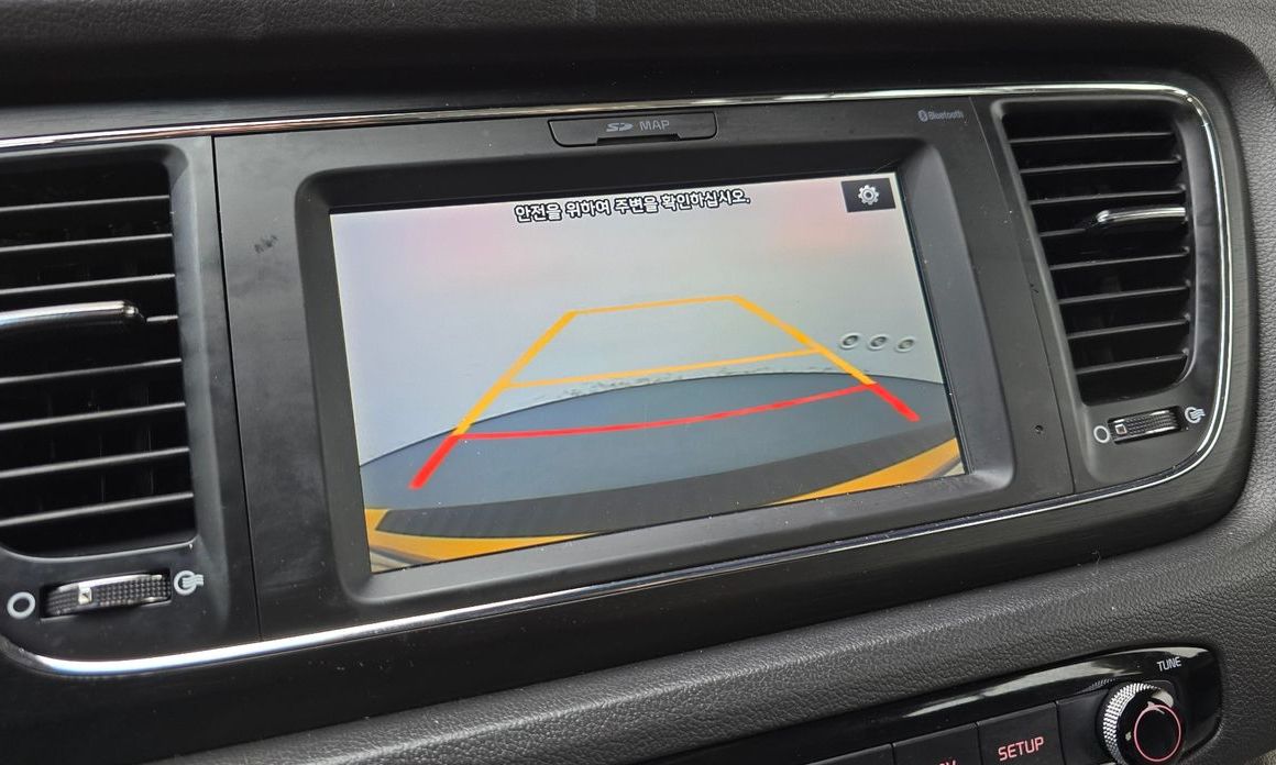 Kia Canival 2018