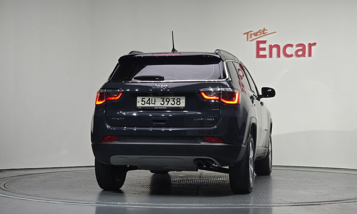 Jeep Compass 2018