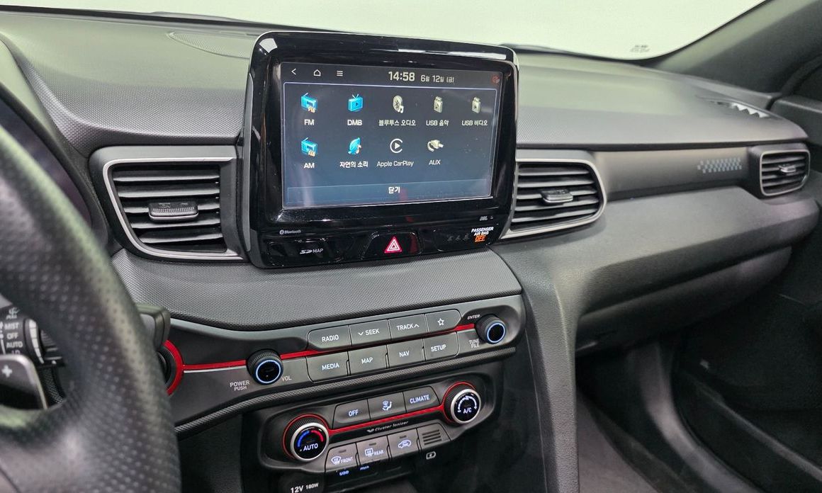 Hyundai Veloster 2018