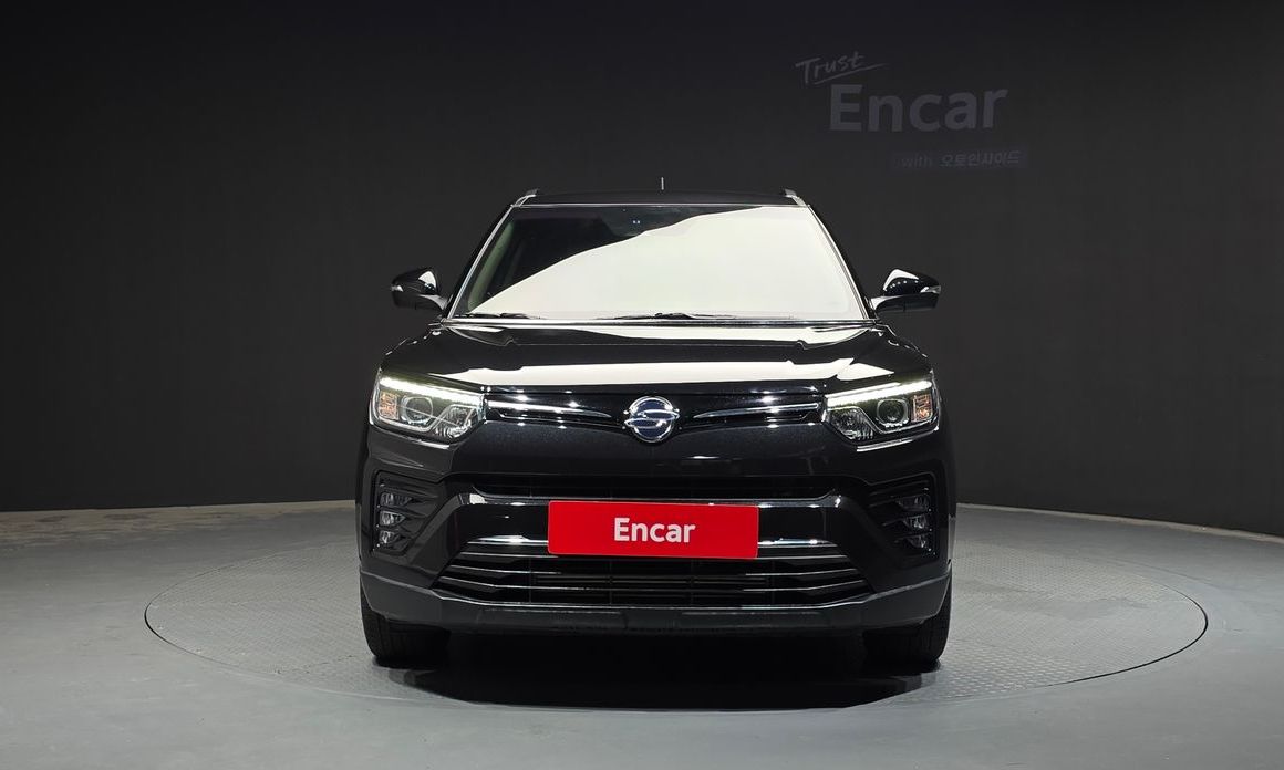 KG_Mobility_Ssangyong TIBOLI 2022