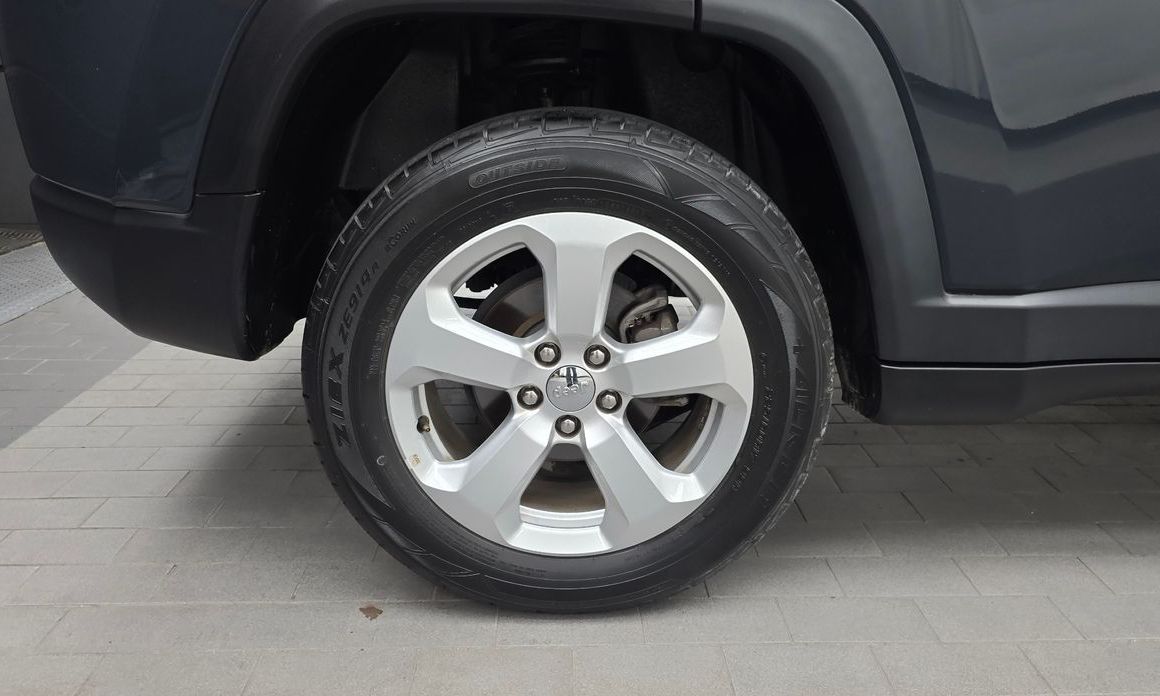 Jeep Compass 2018