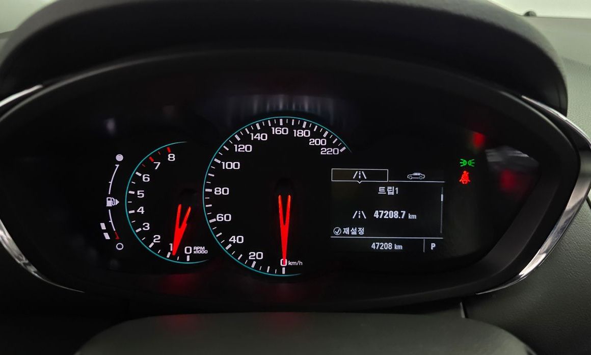 ChevroletGMDaewoo Trax 2022