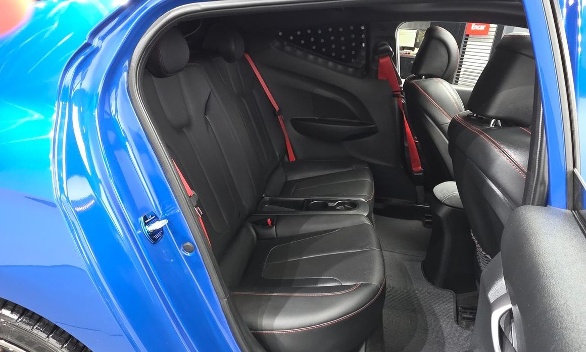 Hyundai Veloster 2018