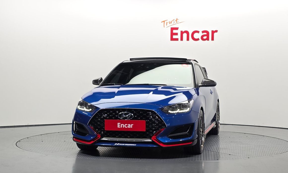 Hyundai Veloster 2018