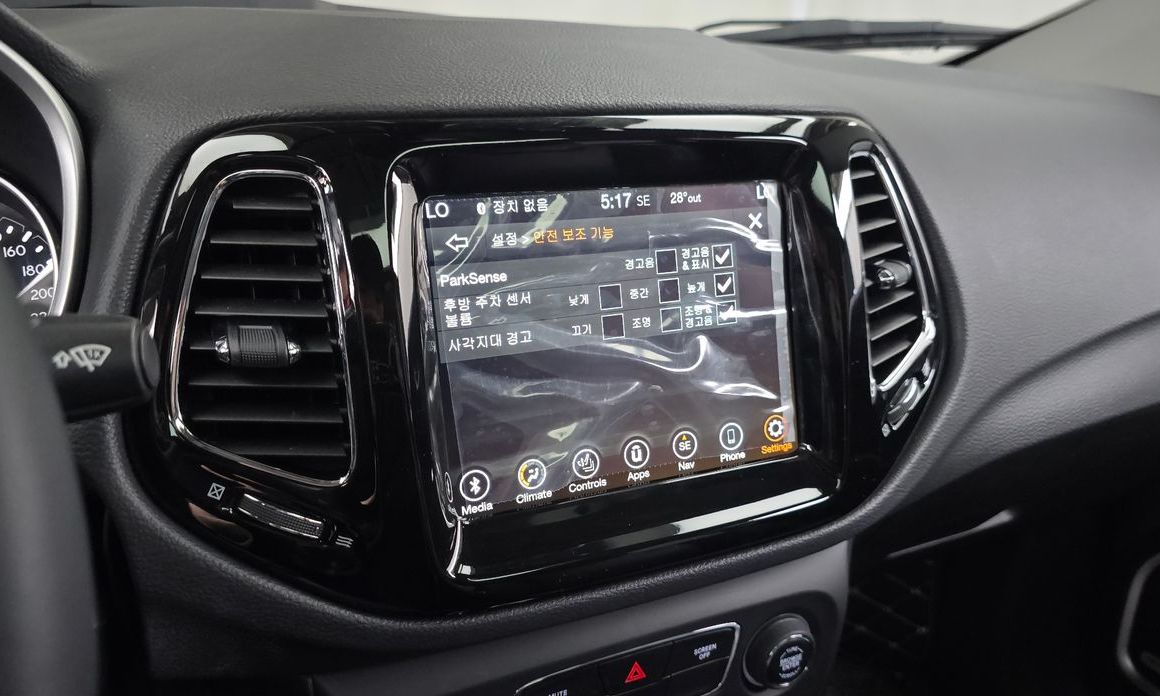 Jeep Compass 2018