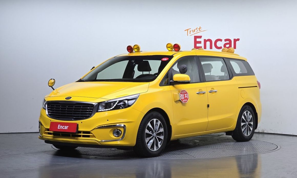 Kia Canival 2018