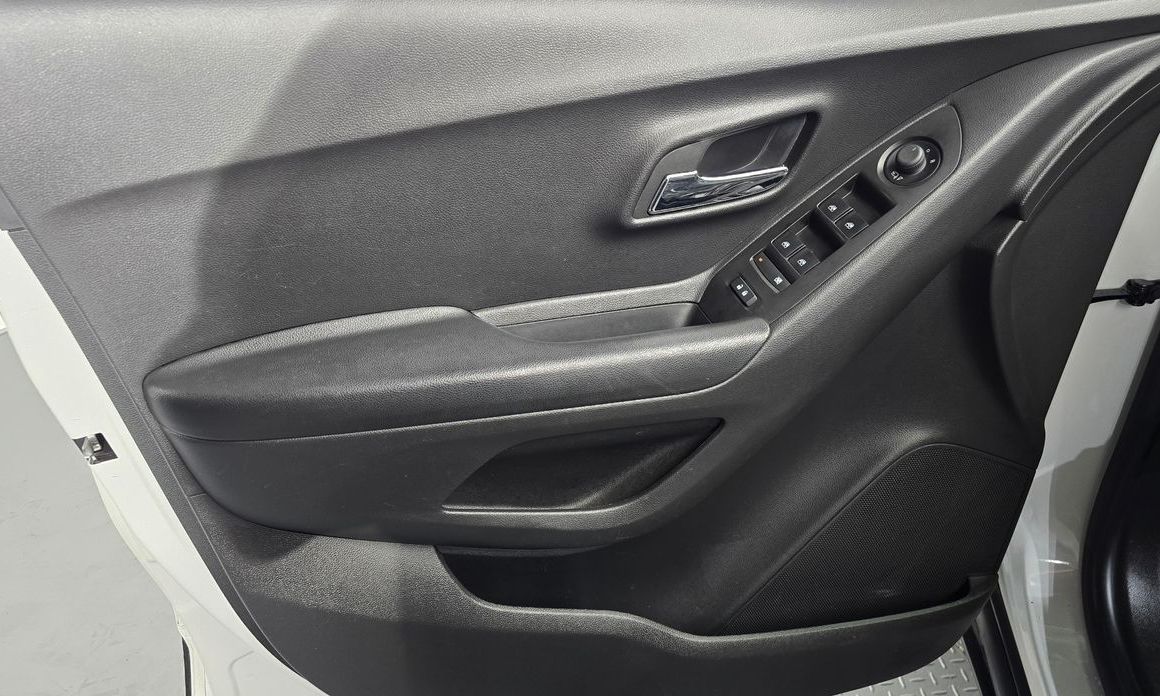 ChevroletGMDaewoo Trax 2022