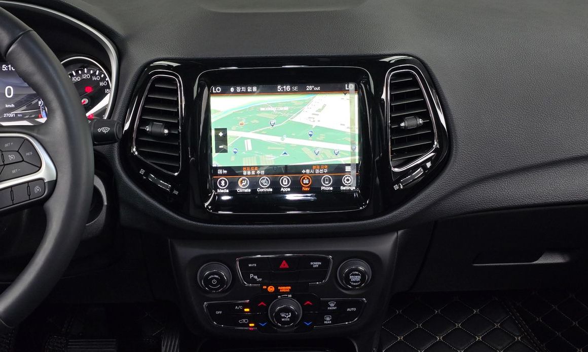 Jeep Compass 2018