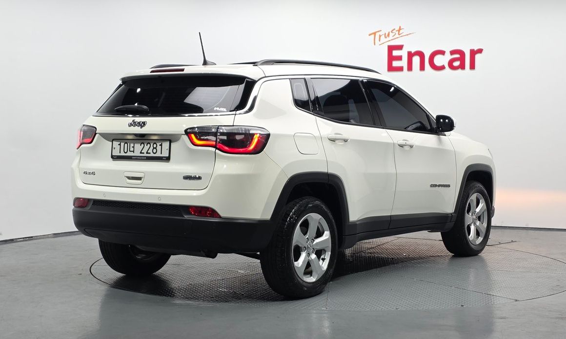 Jeep Compass 2018