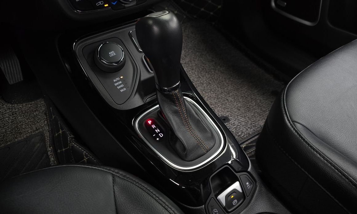 Jeep Compass 2018