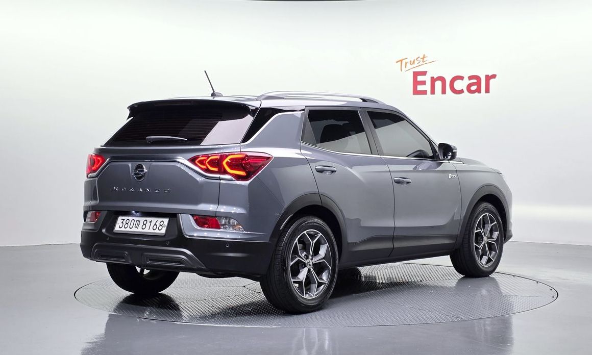 KG_Mobility_Ssangyong KORANDO 2020