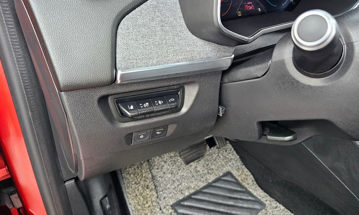 Renault-KoreaSamsung Zoe 2021