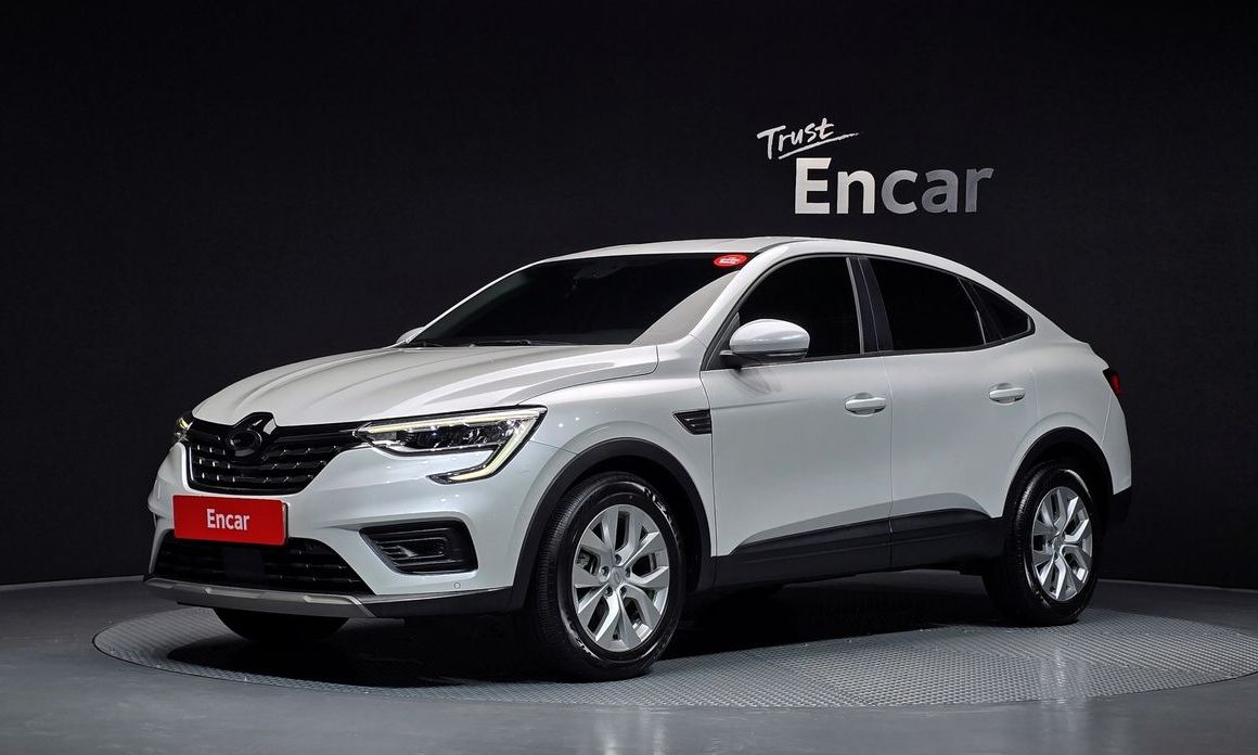 Renault-KoreaSamsung XM3 2020