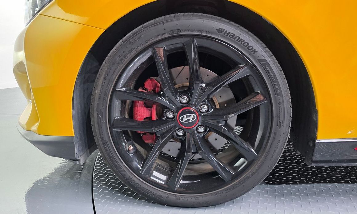 Hyundai Veloster 2018