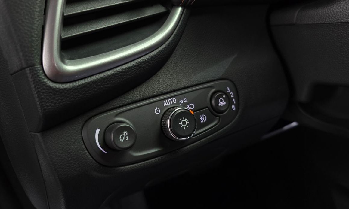 ChevroletGMDaewoo Trax 2022