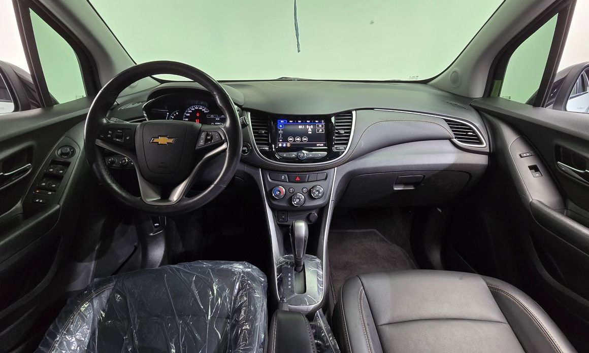 ChevroletGMDaewoo Trax 2022