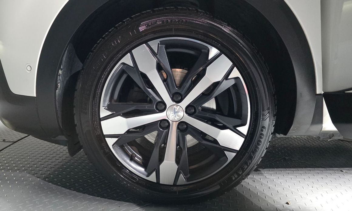 Peugeot 3008 2019