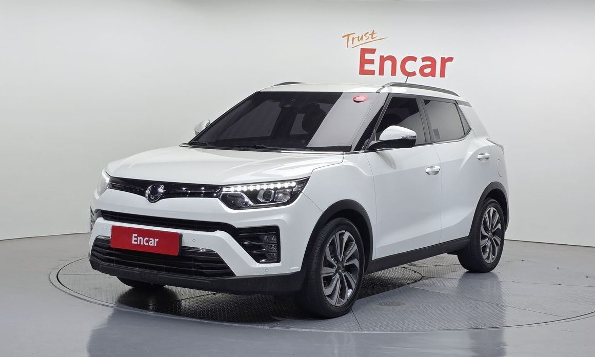 KG_Mobility_Ssangyong TIBOLI 2021