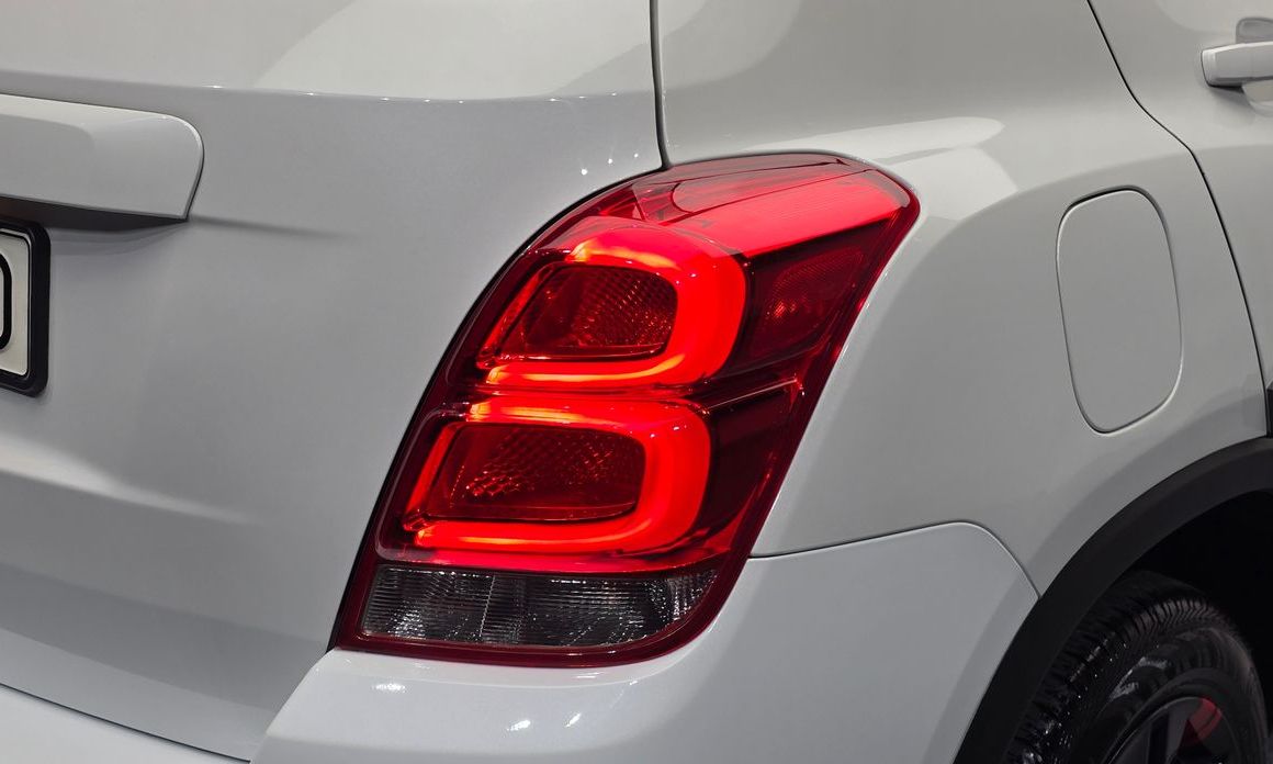 ChevroletGMDaewoo Trax 2022