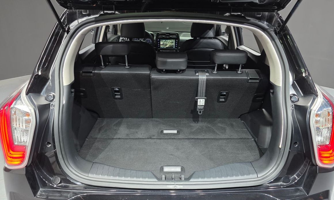 KG_Mobility_Ssangyong TIBOLI 2022