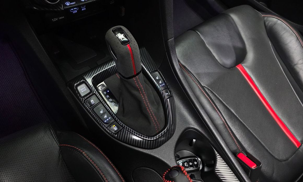 Hyundai Veloster 2018