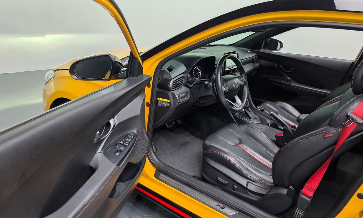 Hyundai Veloster 2018