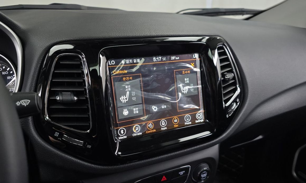 Jeep Compass 2018