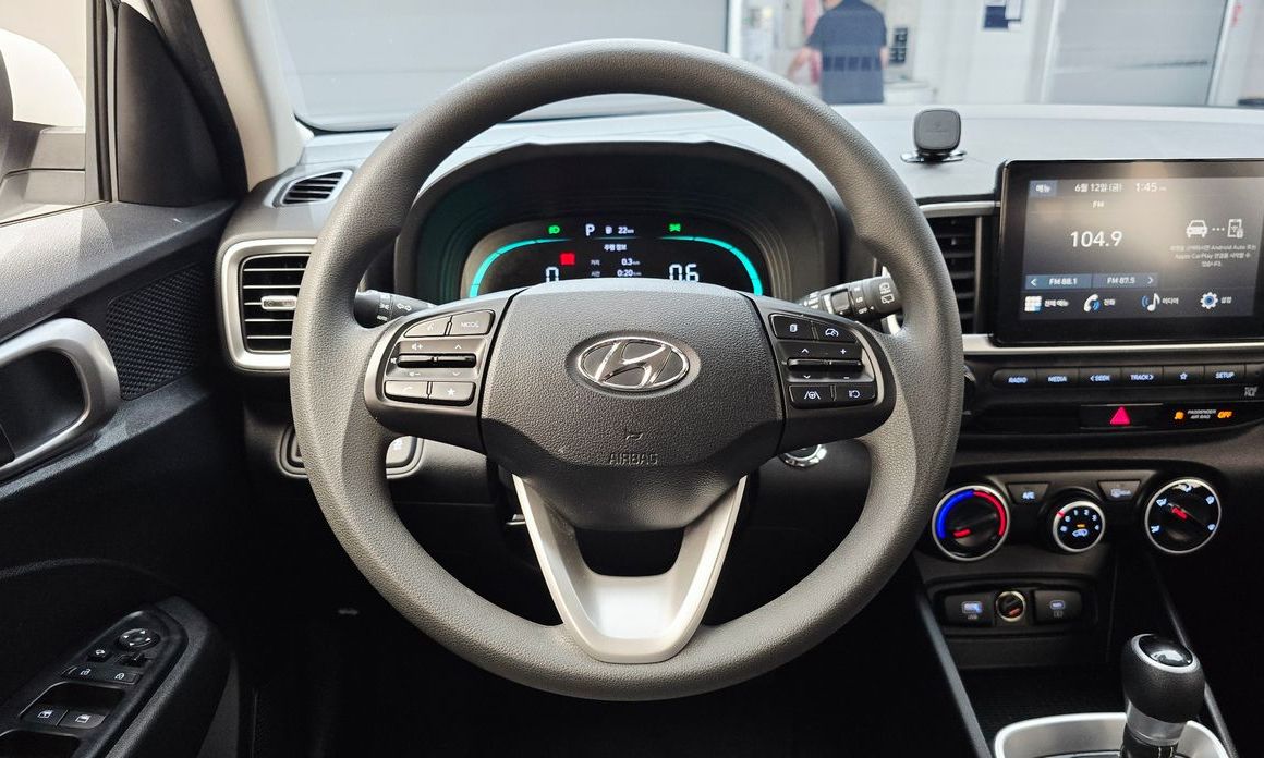 Hyundai Venue 2023
