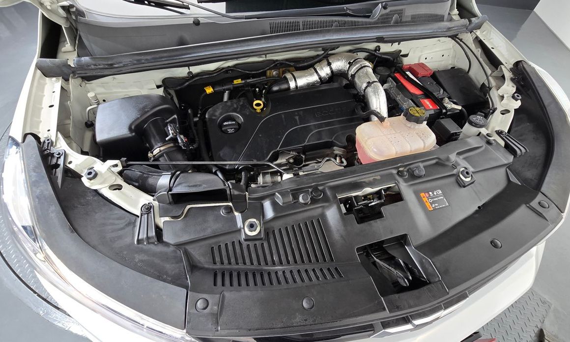 ChevroletGMDaewoo Trax 2022