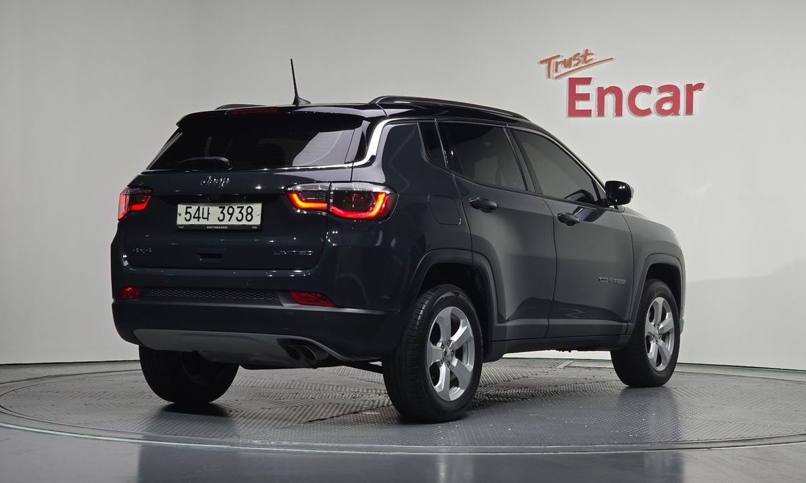 Jeep Compass 2018