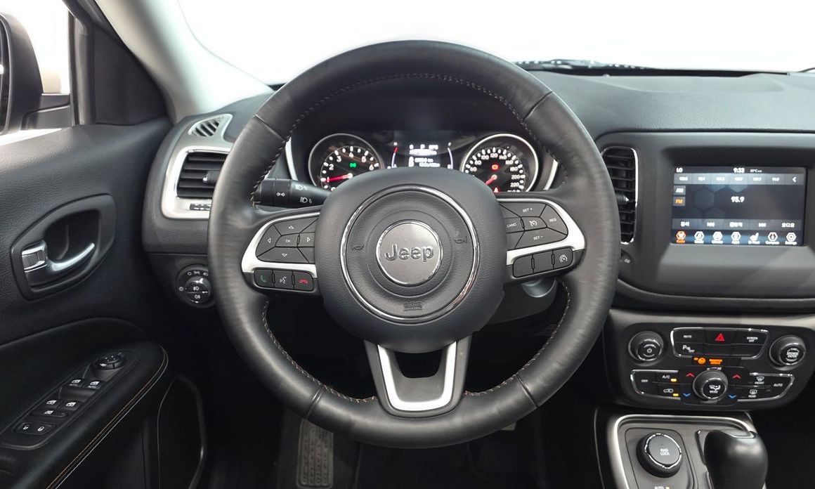 Jeep Compass 2018