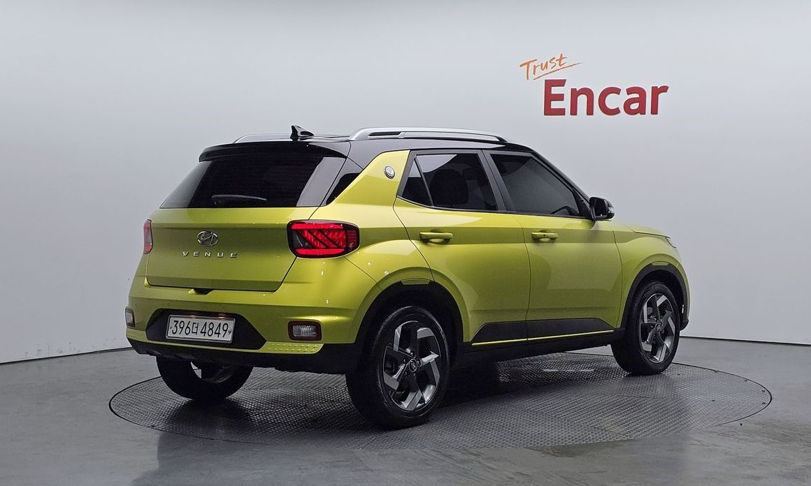 Hyundai Venue 2020