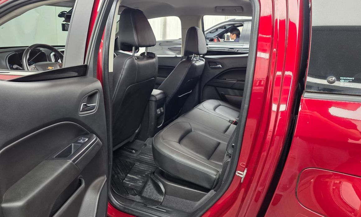 ChevroletGMDaewoo Colorado 2020