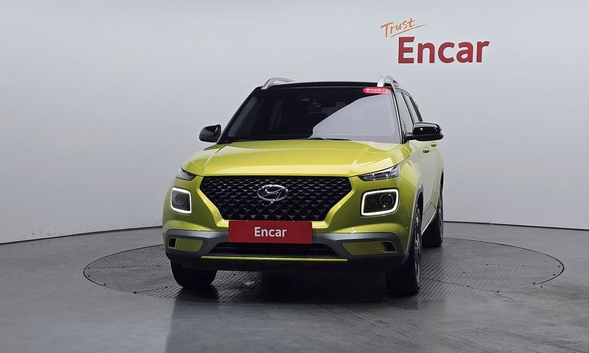 Hyundai Venue 2020