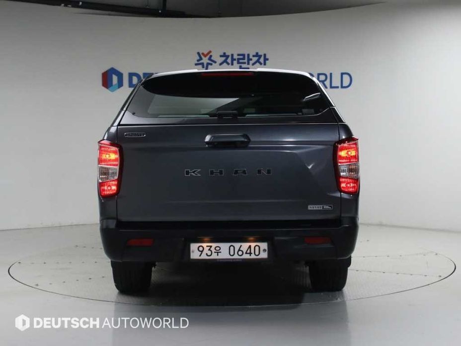 KG_Mobility_Ssangyong Rexton 2019