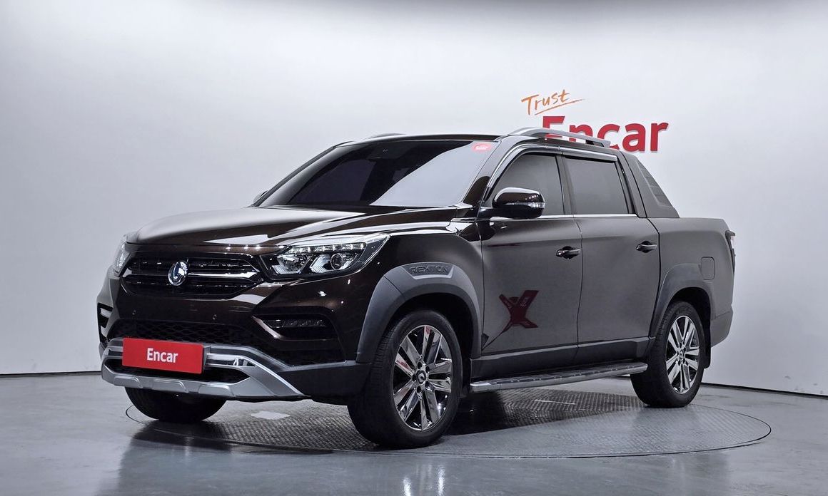 KG_Mobility_Ssangyong Rexton 2020