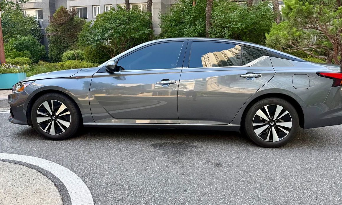 Nissan Altima 2019