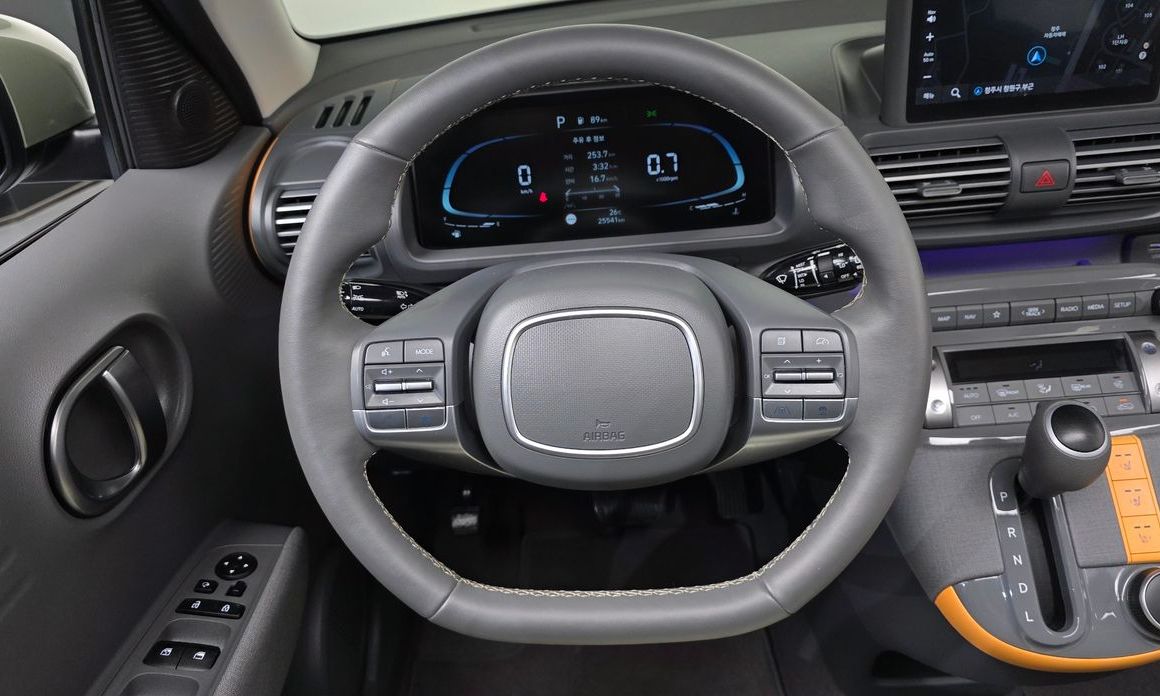 Hyundai Casper 2022