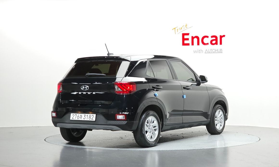 Hyundai Venue 2026