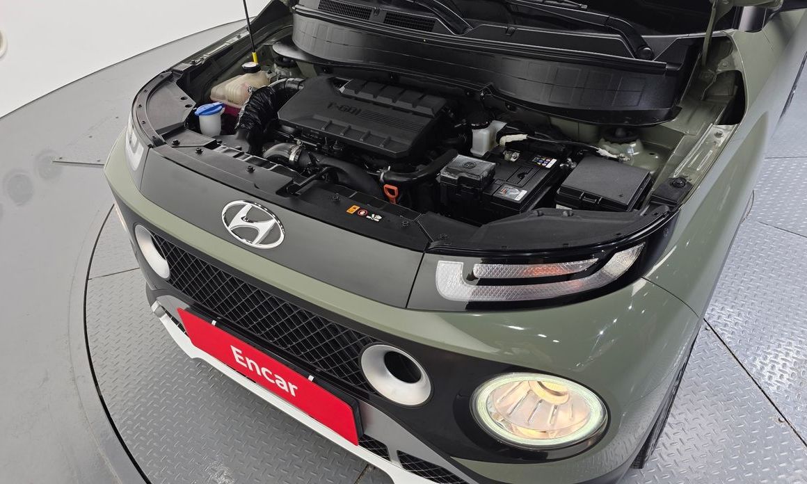 Hyundai Casper 2022