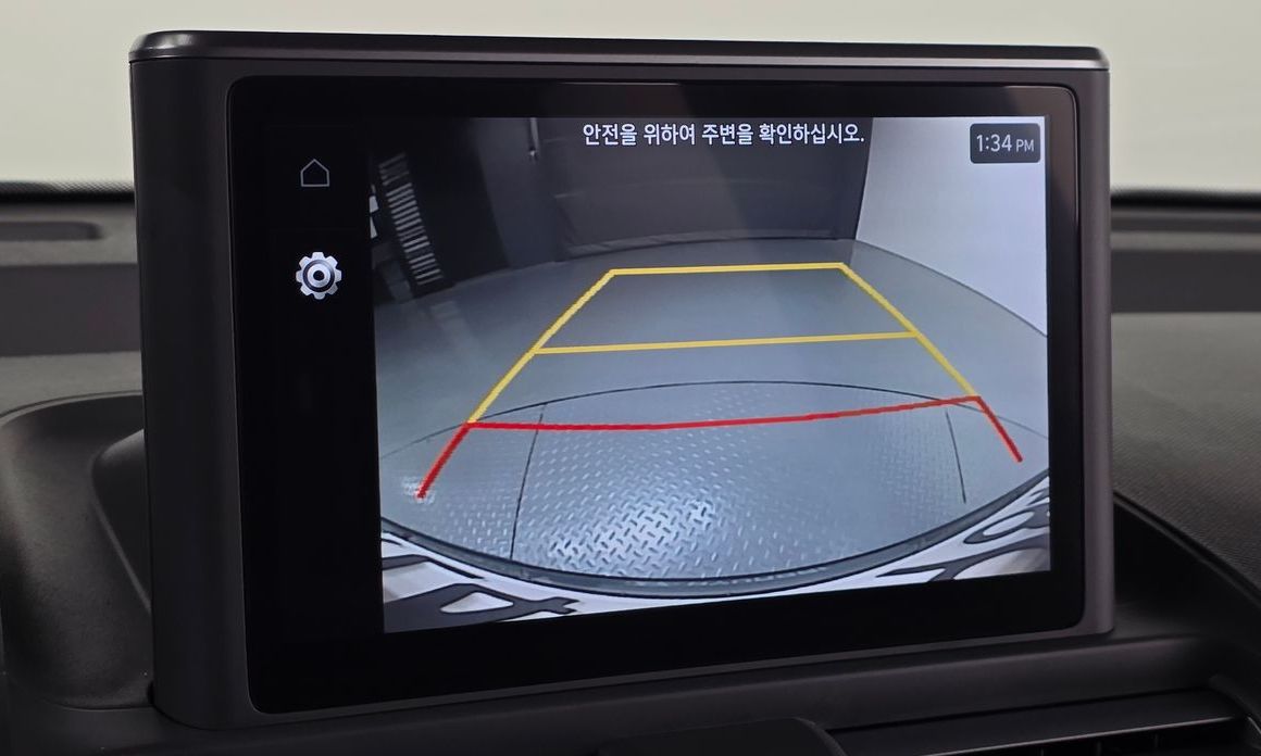 Hyundai Casper 2022