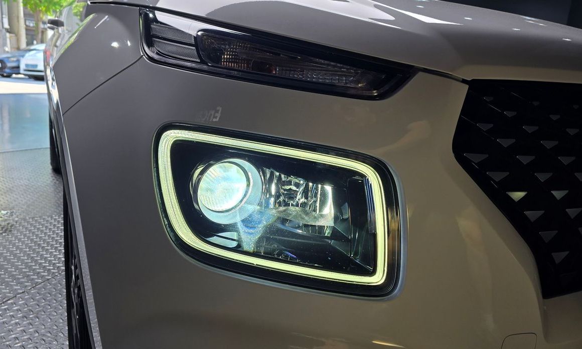 Hyundai Venue 2020