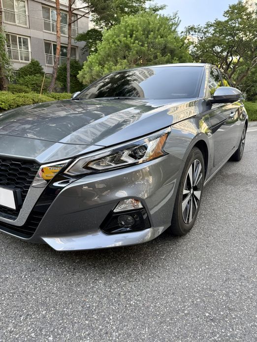 Nissan Altima 2019