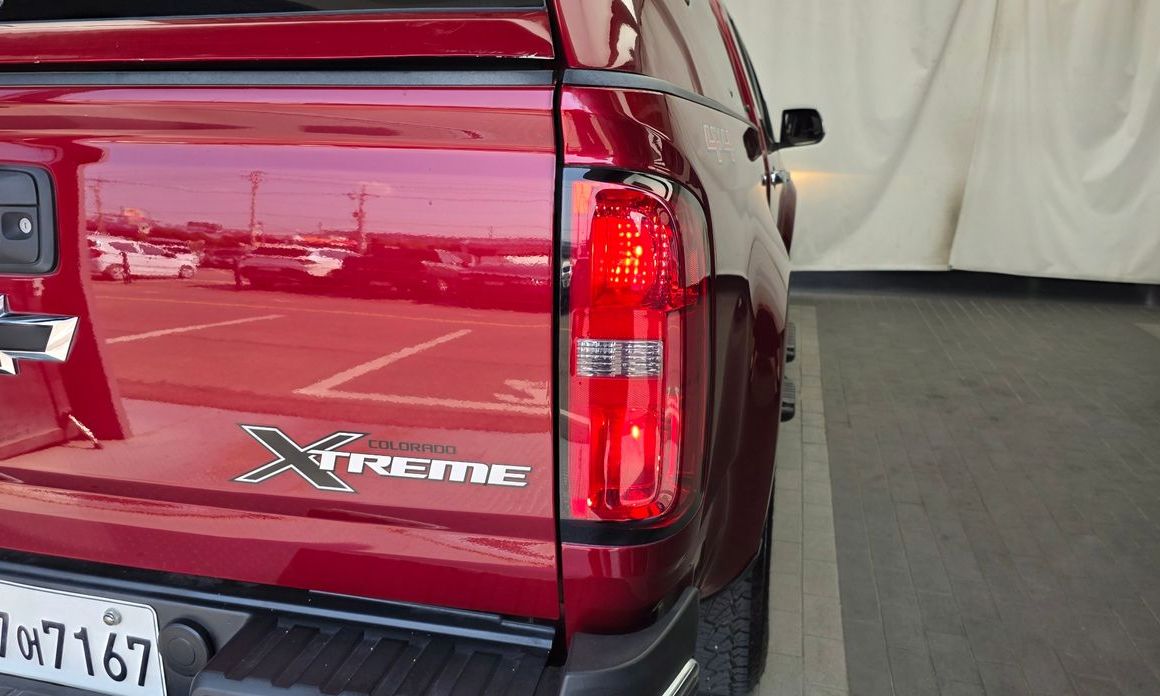 ChevroletGMDaewoo Colorado 2020