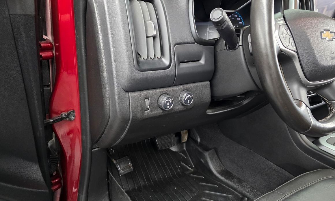 ChevroletGMDaewoo Colorado 2020