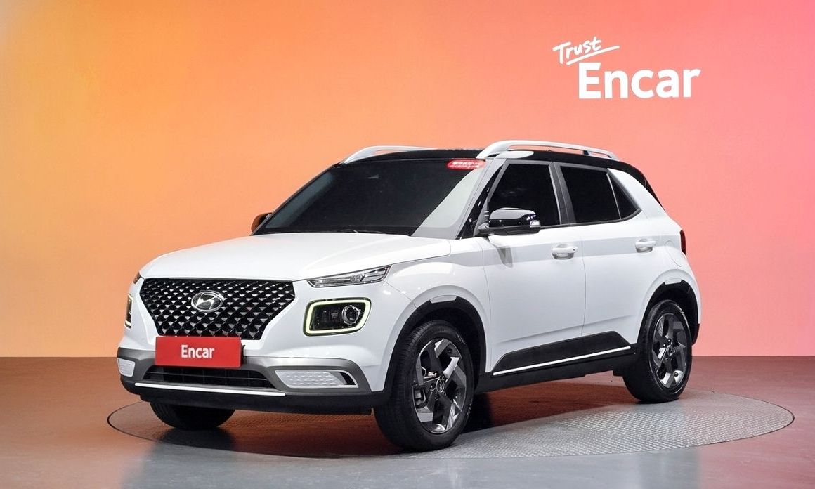 Hyundai Venue 2020