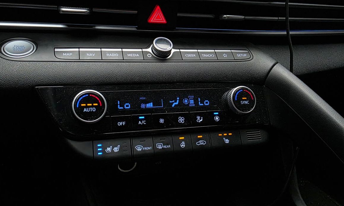 Hyundai AVANTE 2021