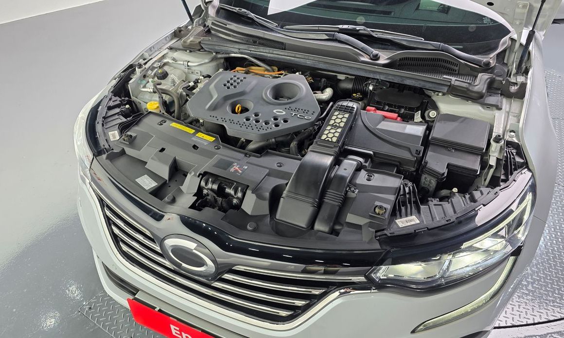 Renault-KoreaSamsung SM6 2019