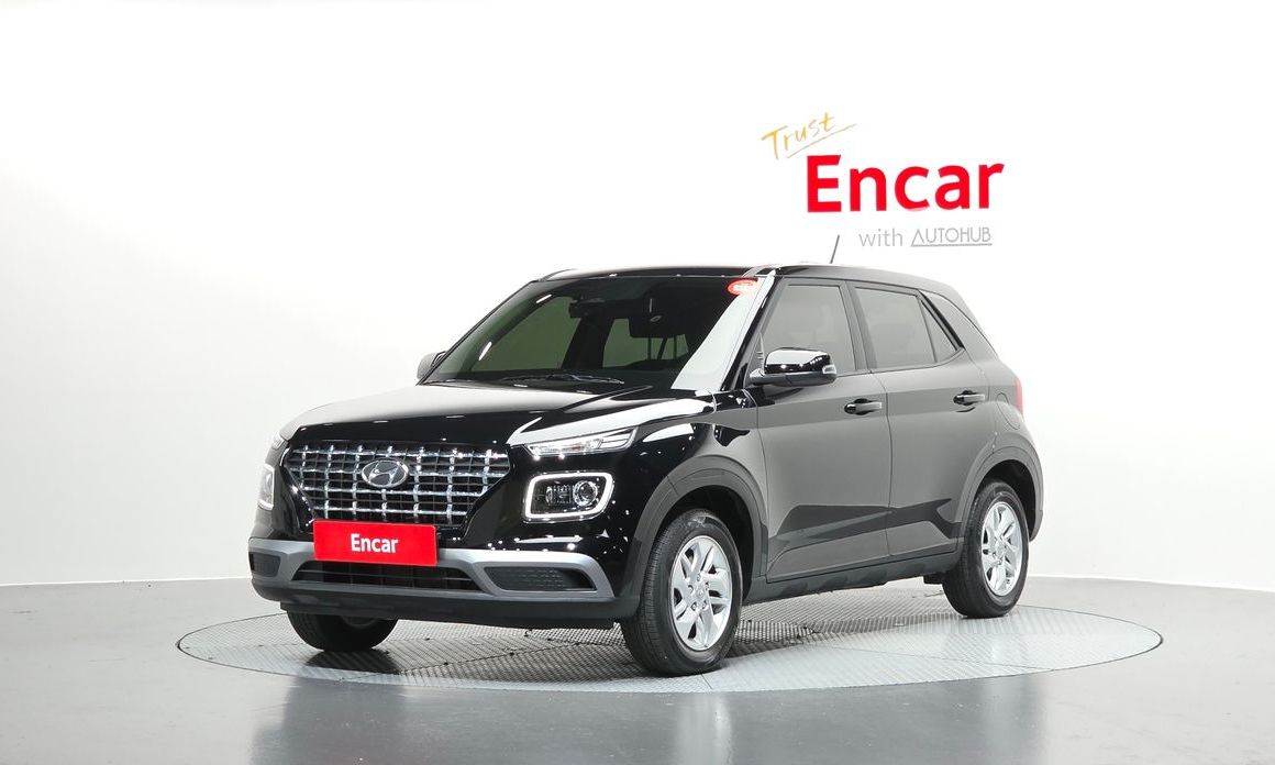 Hyundai Venue 2026